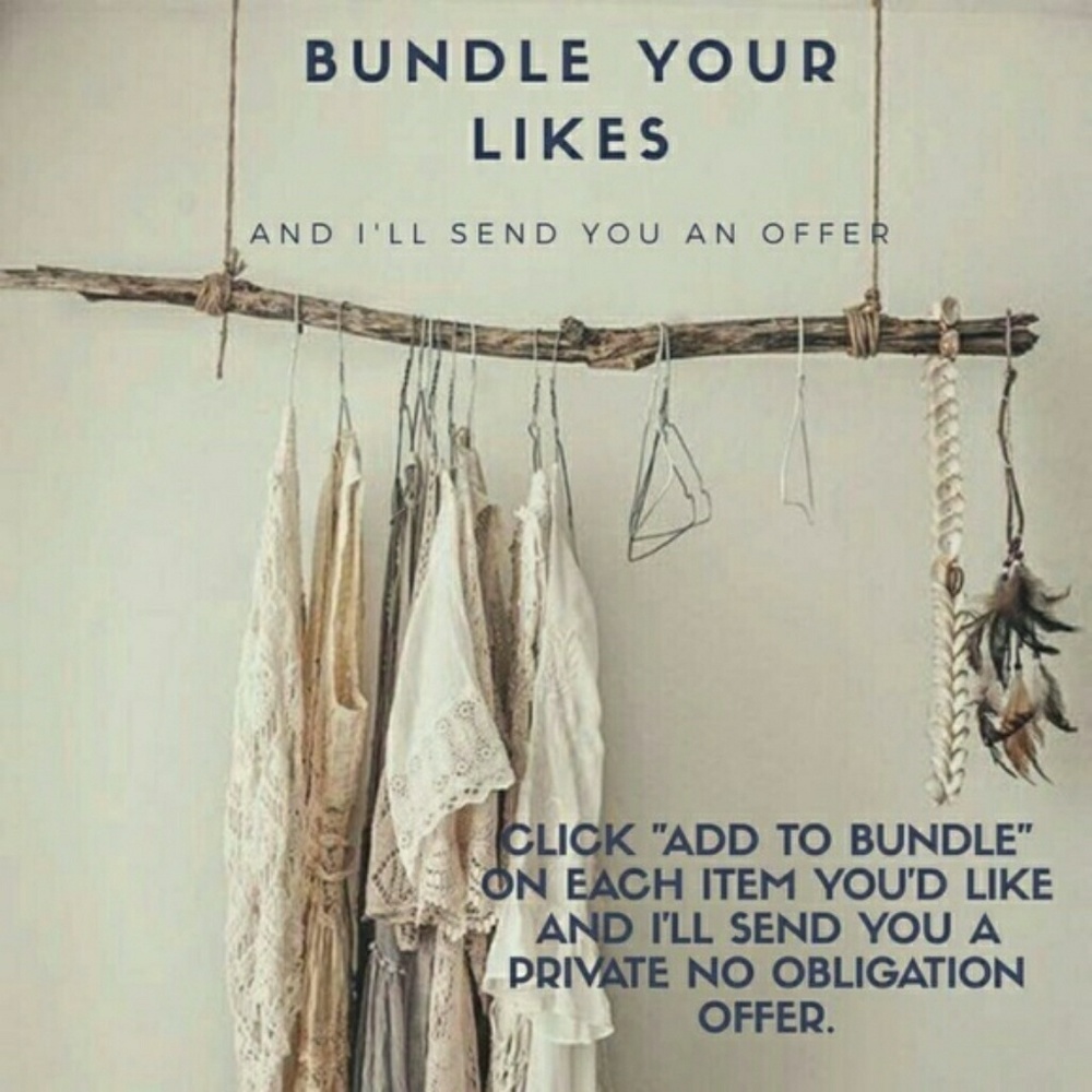 Bundle for a private no obligation offer