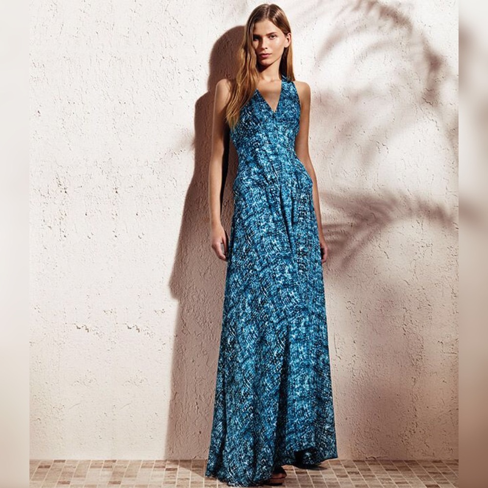 🚫DONATED🚫 Derek Lam DesigNation flowy maxi