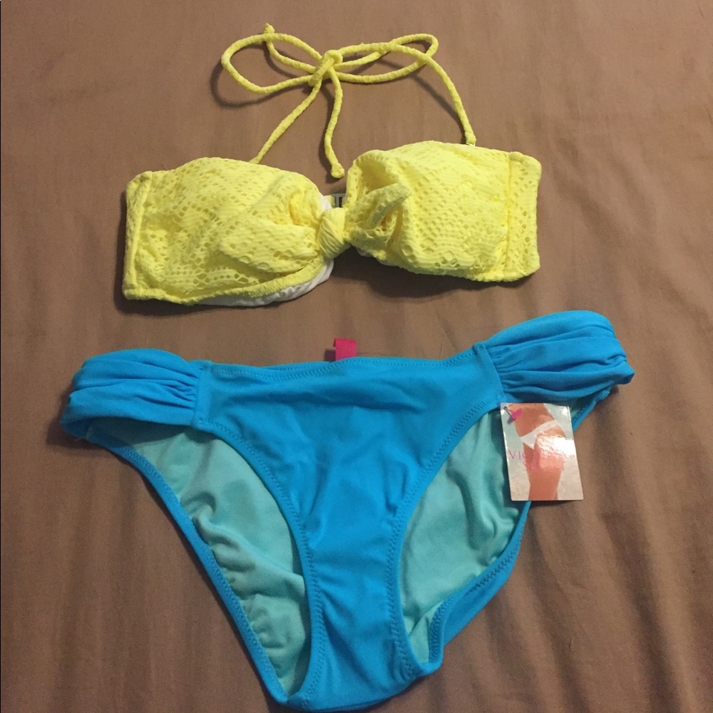 Victoria's secret two piece Swim suit