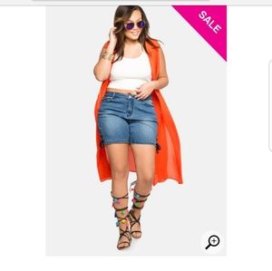 BRAND NEW Ashley Stewart Multicolor PomPom Sandals