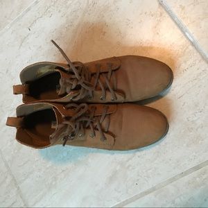 Steve Madden booties