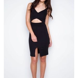 Mayfair Cut Out Dress