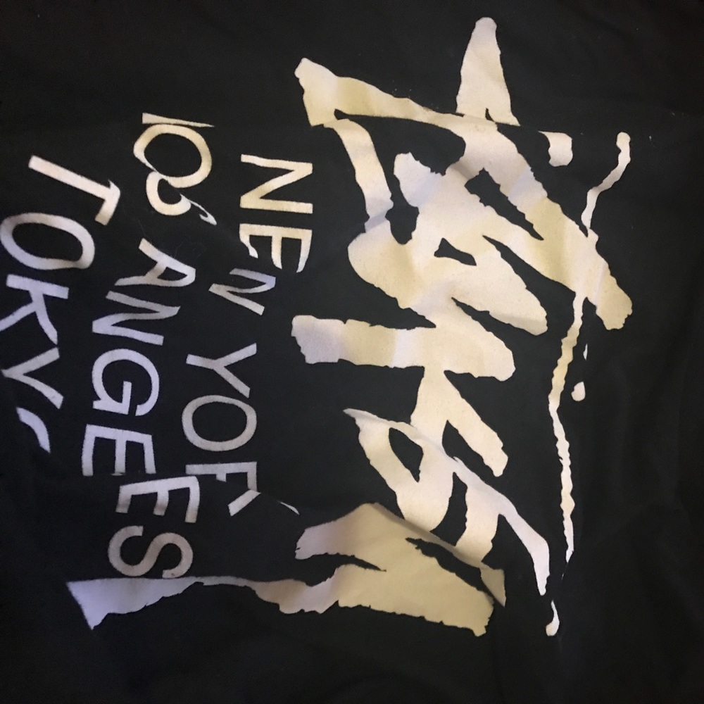 Stussy T shirt