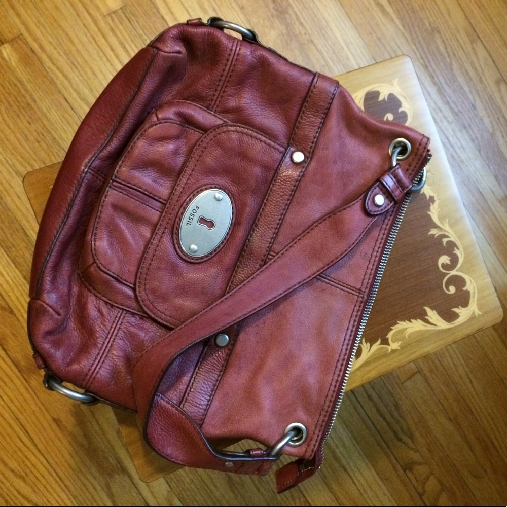 Fossil shoulder bag