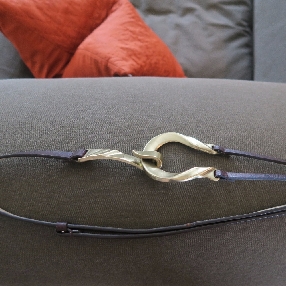 Genuine Leather Belt