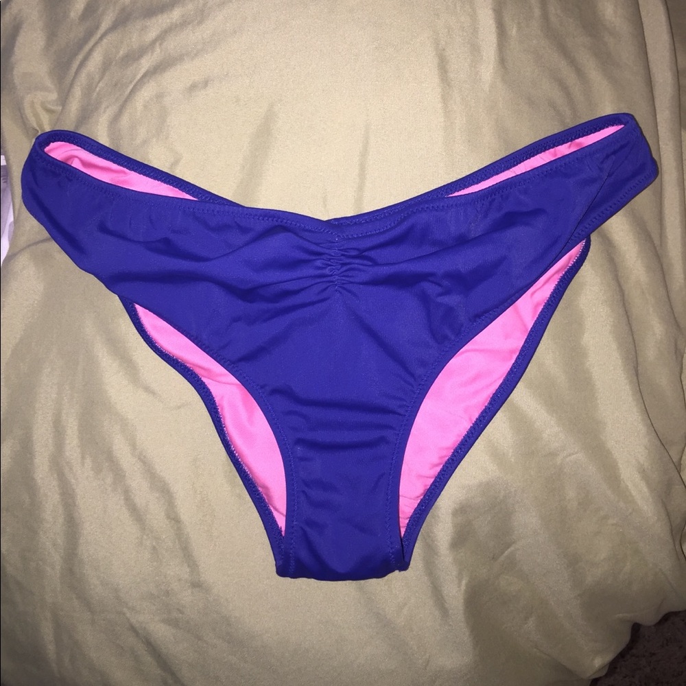 PINK Victoria's Secret Cheeky Bikini Bottoms