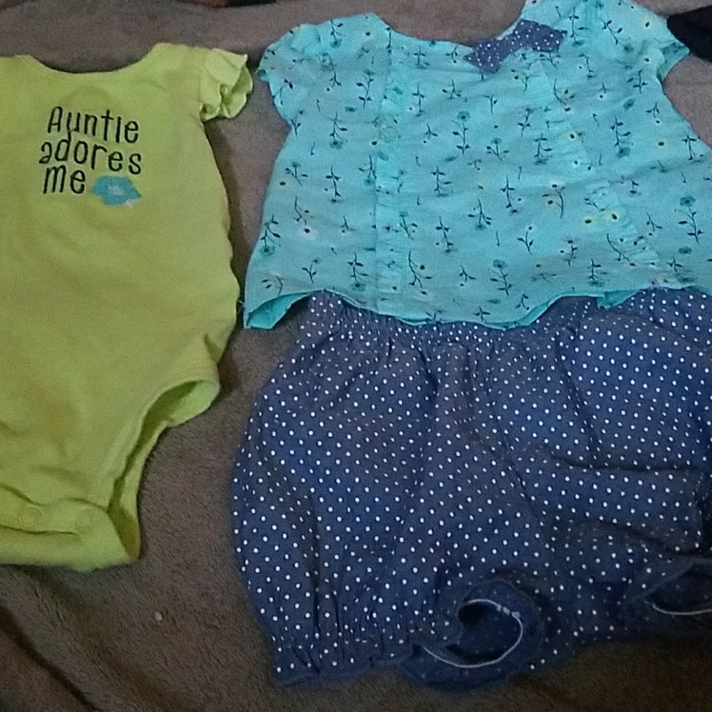 Baby Girl Outfit