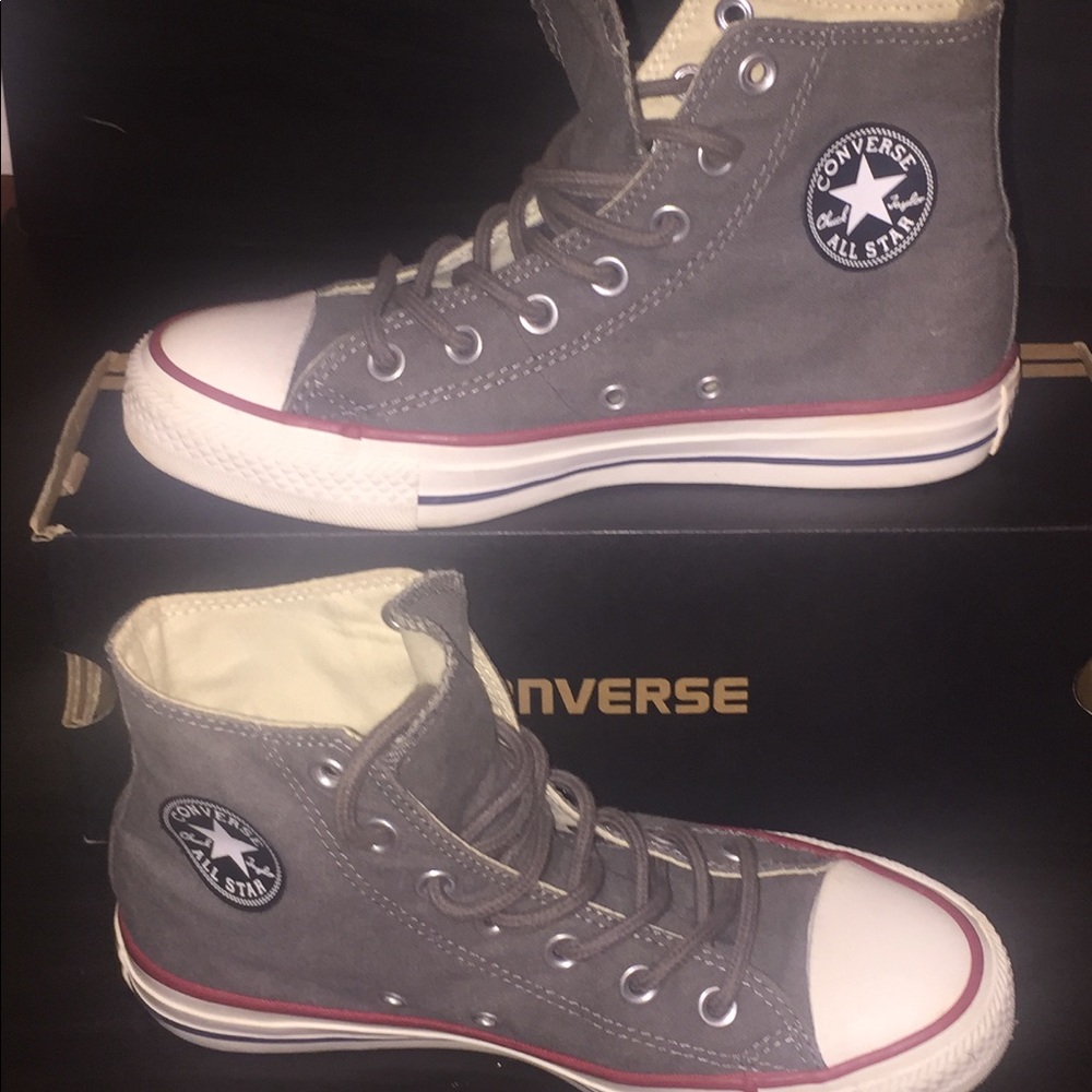Limited Edition All Star Converse