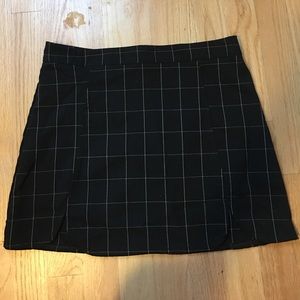 Brandy Melville Plaid Skirt