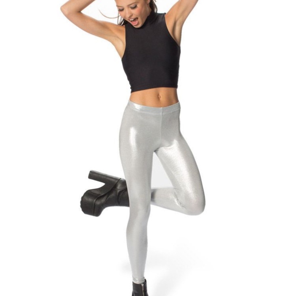 Black Milk Starlight Leggings Large