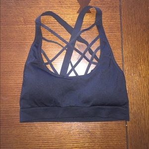 Victoria's Secret sports bra