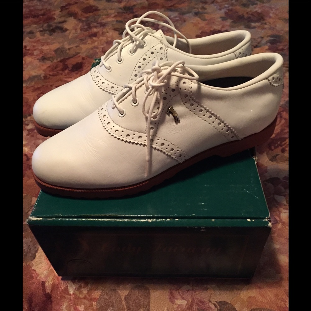 Brand New Woman's Golf shoes
