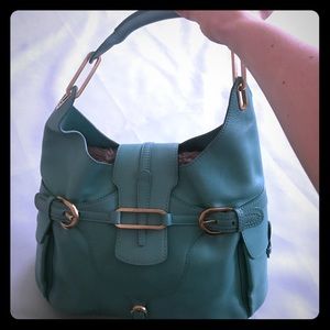 Authentic Jimmy Choo Tulita Handbag