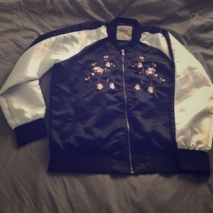 Black & White Jacket