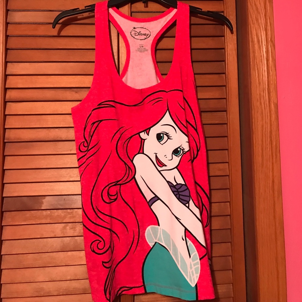 Disney Tank top