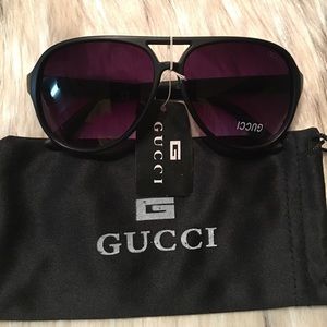 Gucci Fashion Designer Sunglasses