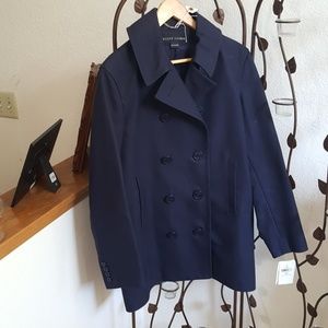 Ralph Lauren Double Breasted Pea Coat