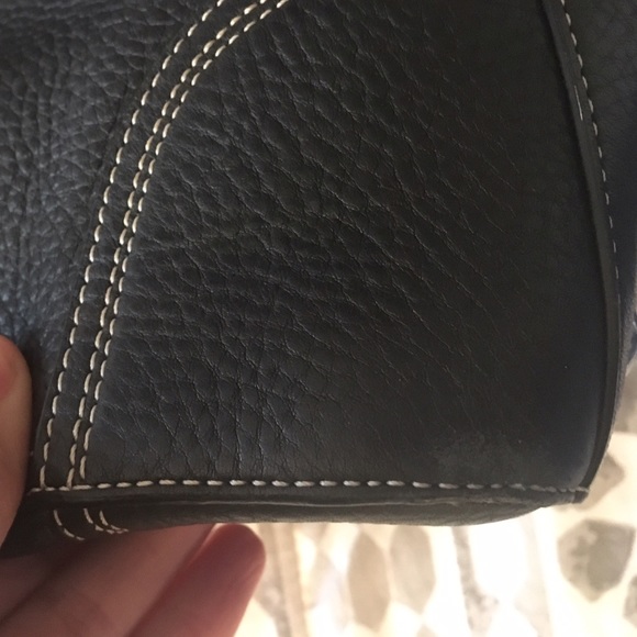 Authentic Coach Handbag - Picture 4 of 6