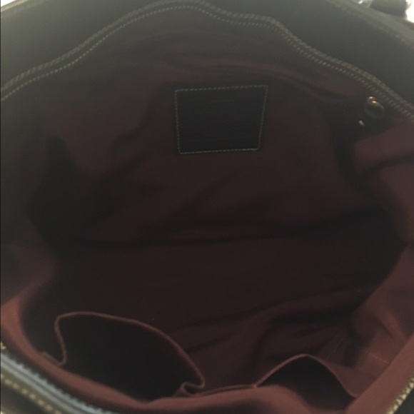 Authentic Coach Handbag - Picture 6 of 6
