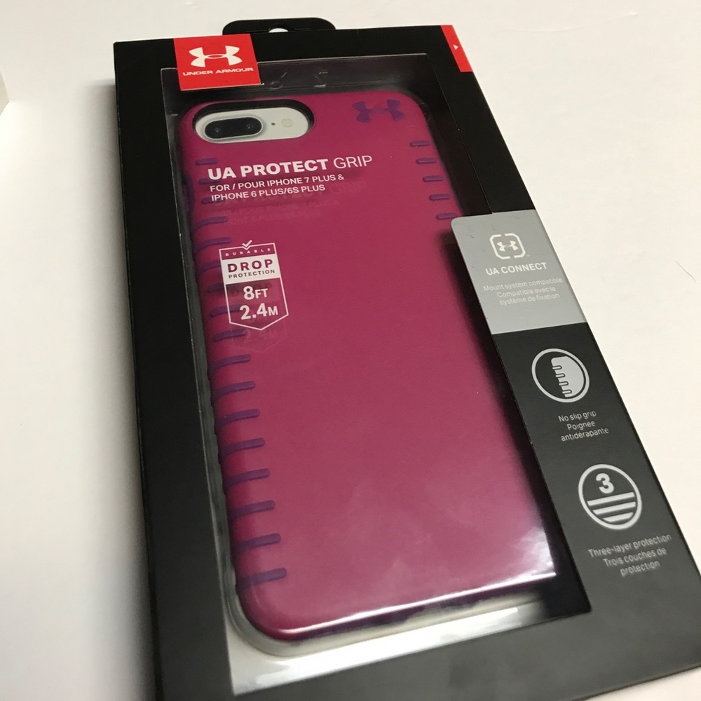 New UA iPhone case