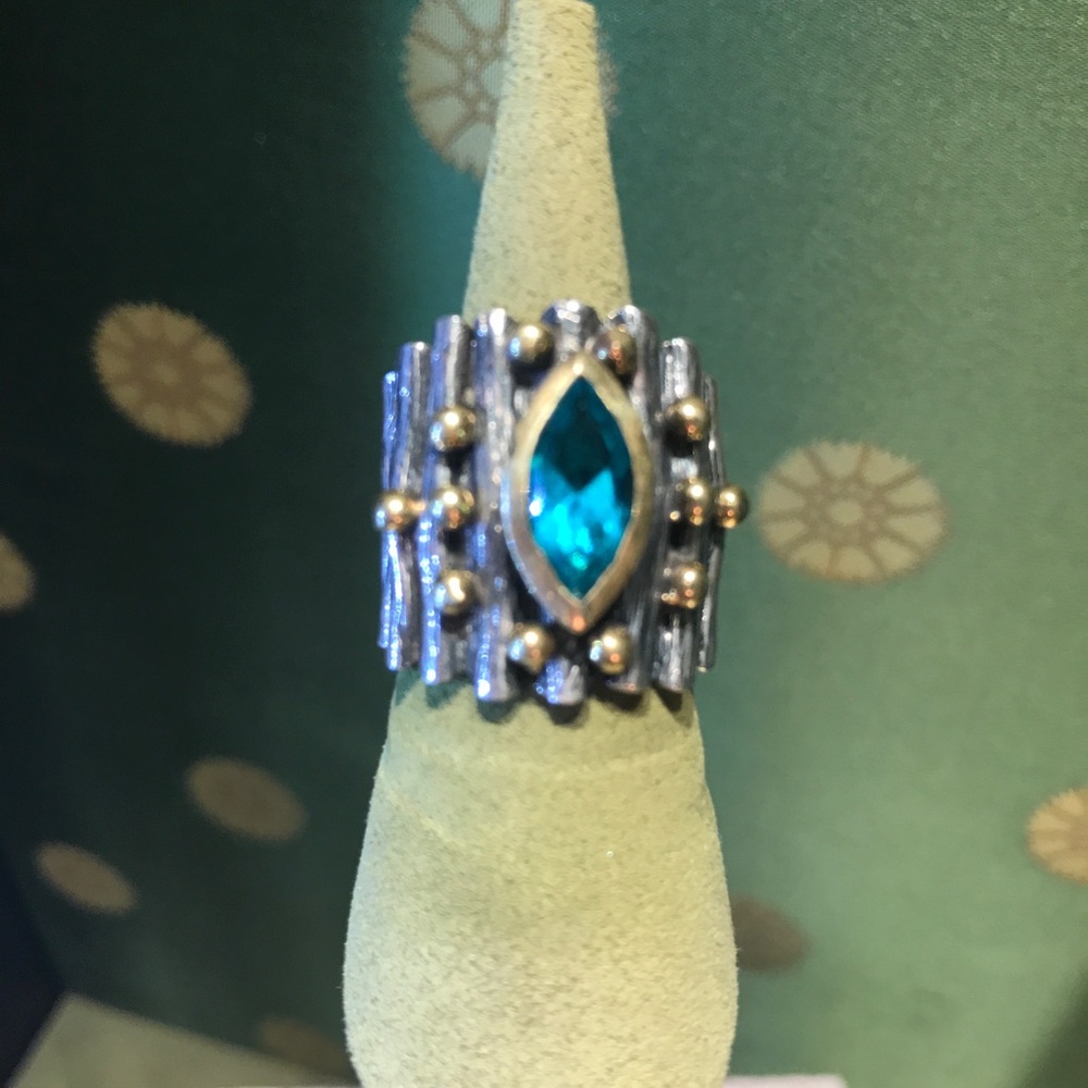 Antique ring