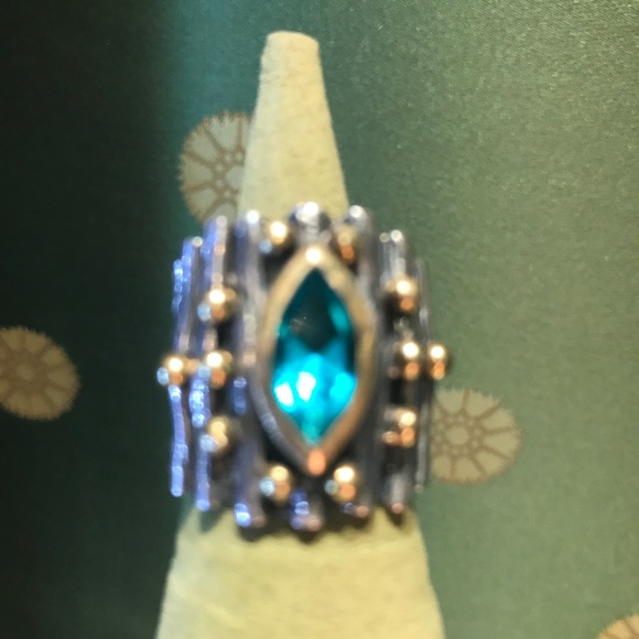 Antique ring - Picture 2 of 4