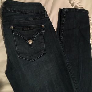 Collin Flap Skinny Hudson Jeans
