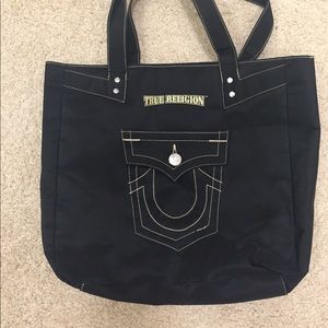 True Religion Tote