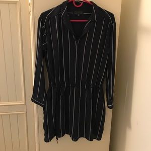 Banana Republic 6p long sleeve dress