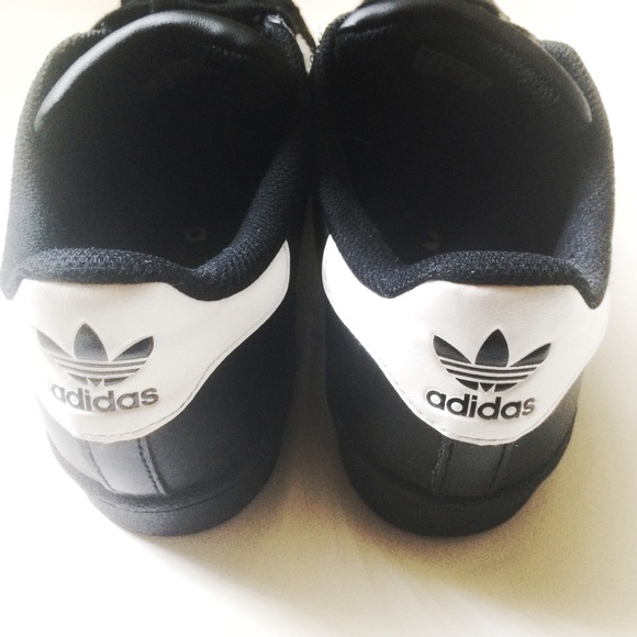 Black Adidas - Picture 2 of 4