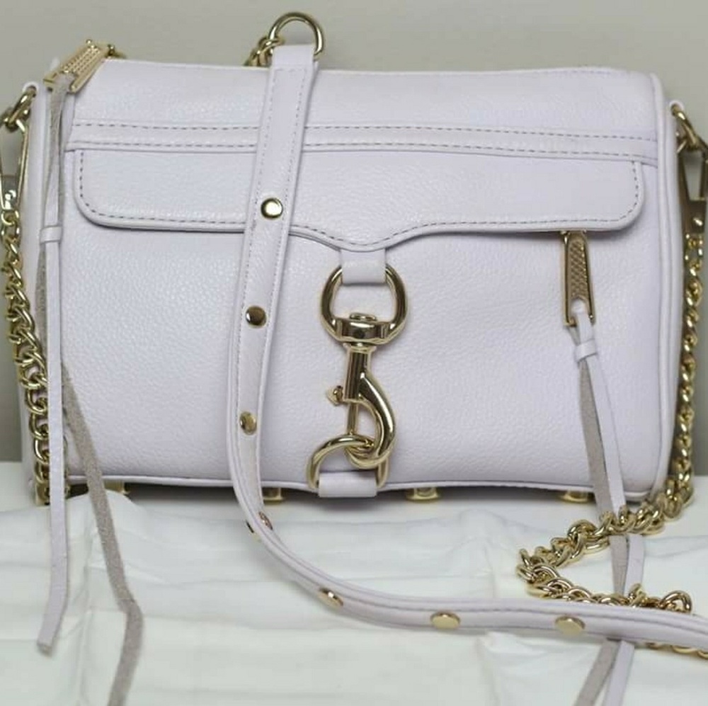 *REDUCED*Rebecca Minkoff Mini M.A.C