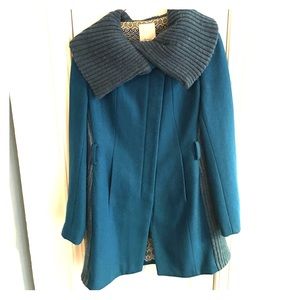 Anthropologie Pea Coat