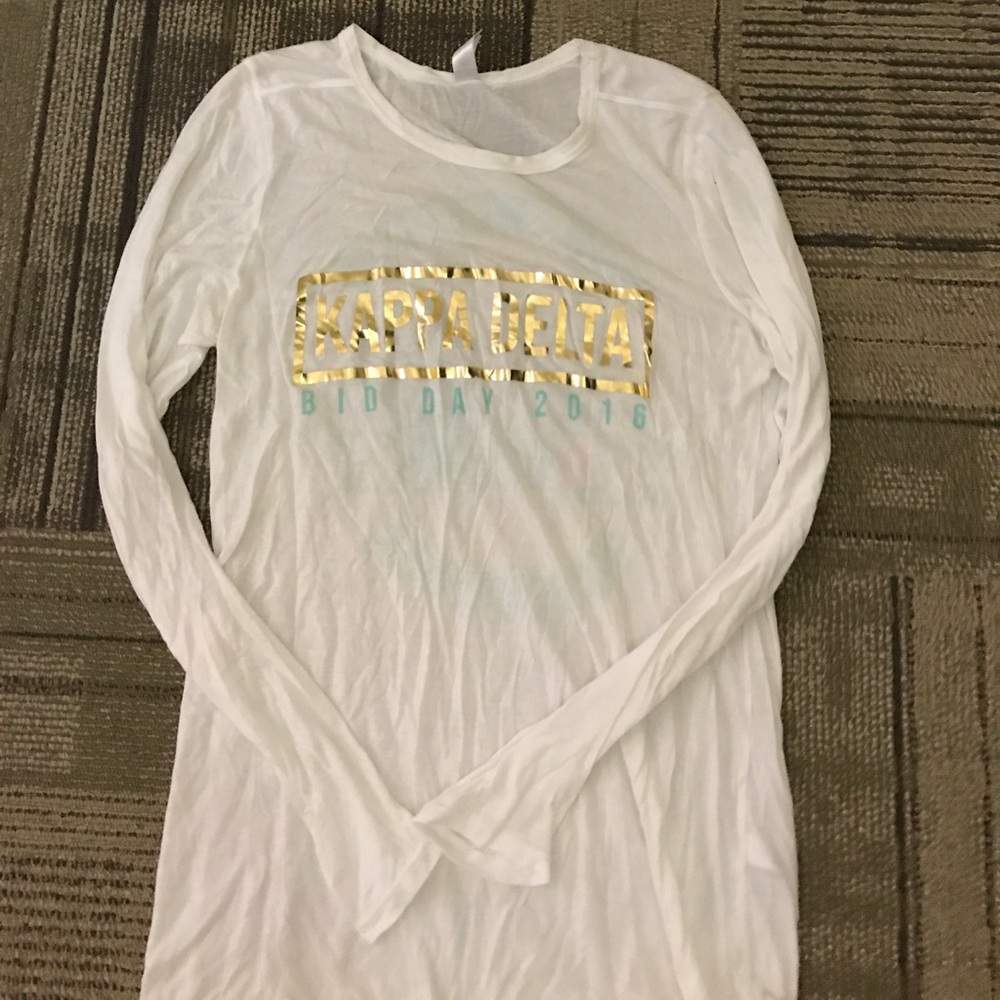 Super soft Kappa Delta KD Shirt