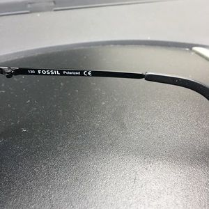 Fossil sunglasses