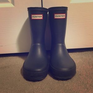 Toddler Hunter Wellies/Rainboots