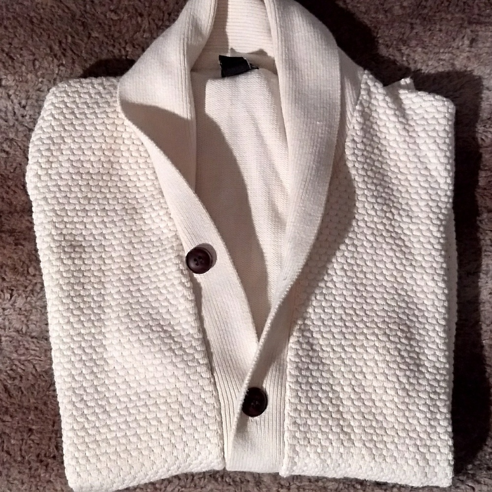 Great fall Cardigan sweater