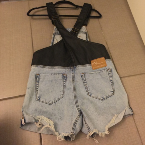 One teaspoon superfreak overalls - Picture 2 of 3