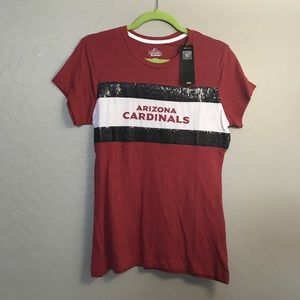 AZ CARDINALS tee shirt