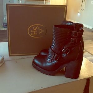 Ash Peace Boots