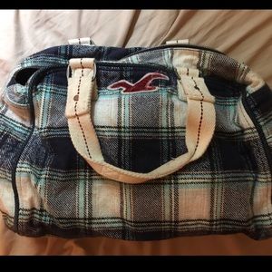 Hollister duffel