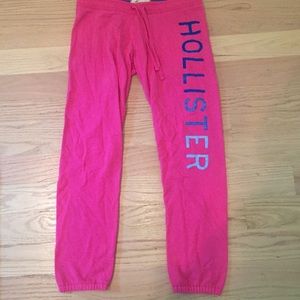 Hollister Sweatpants