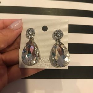Formal earrings