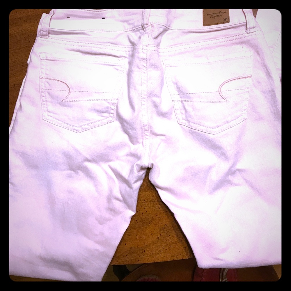  American eagle jeans 