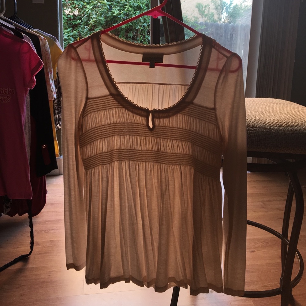 Princess Long Sleeve. Vera Wang SUPER soft!!