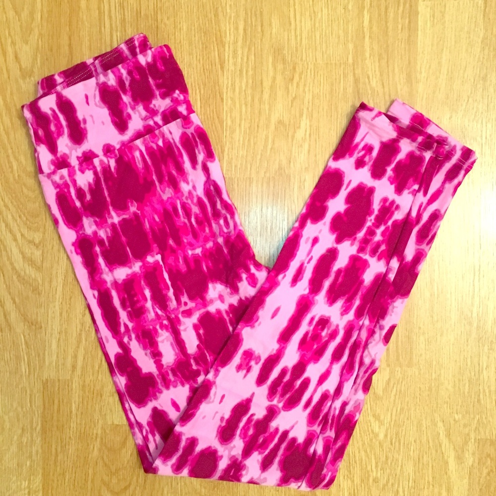 Os tye dye lularoe