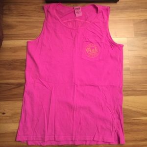 PINK tank