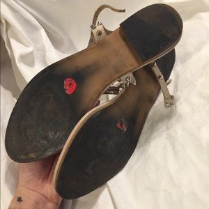 Zara sandal