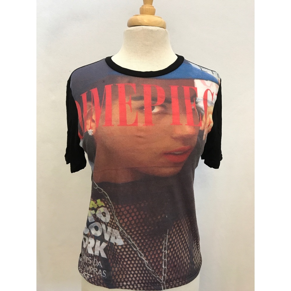 Rare dimepiece tee