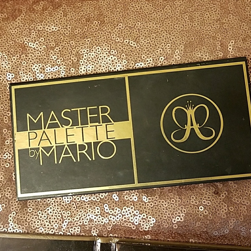 Mario master palette by anastasia