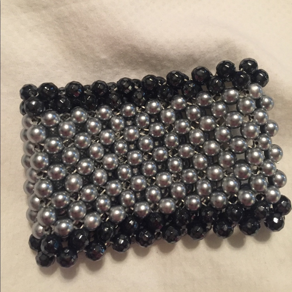 Pearl Bracelet (Elastic Band)